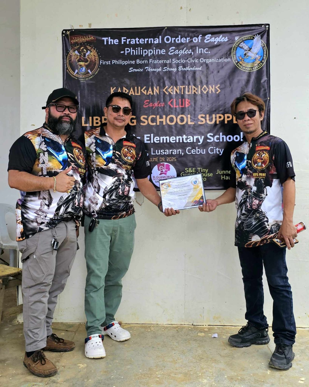 Kang-atis Humanitarian Service