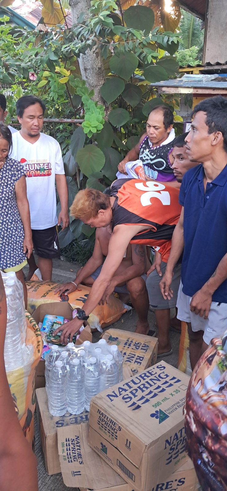 Help Rebuild Lives After Earthquake