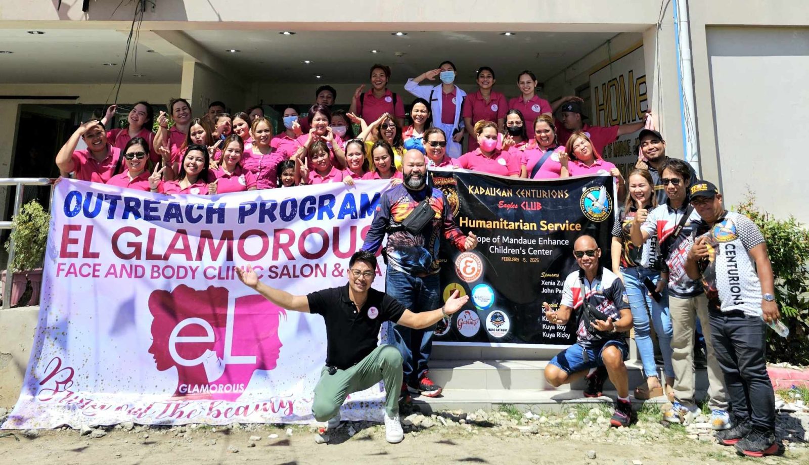 Humanitarian Service (Hope of Mandaue)