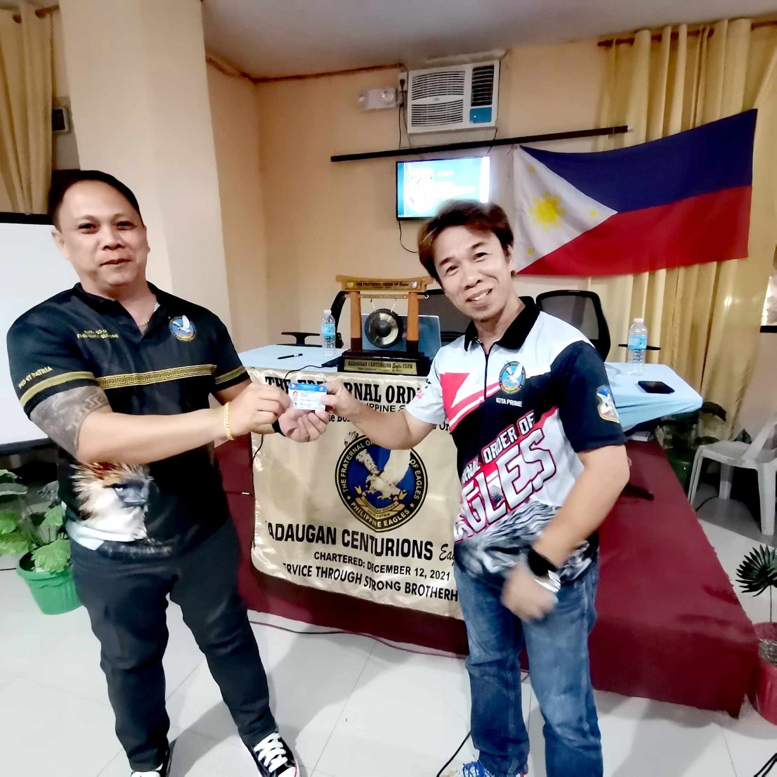 EY2025 4th GMM & Awarding of Certificate