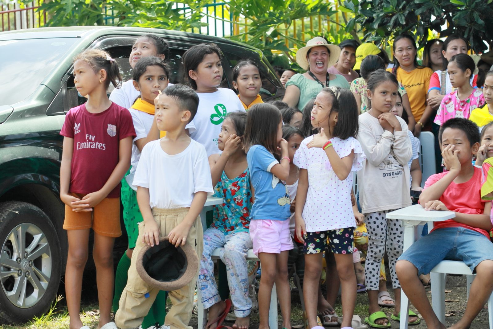 Humanitarian Service (Moalboal)