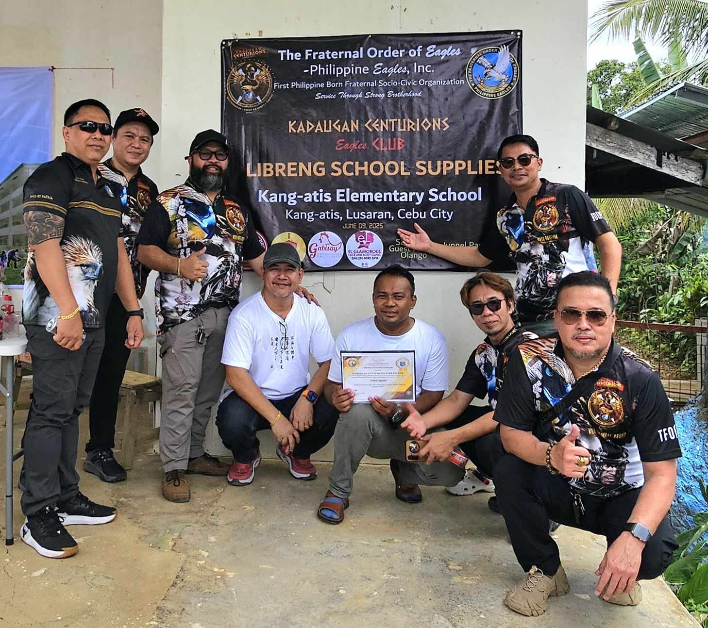 Kang-atis Humanitarian Service