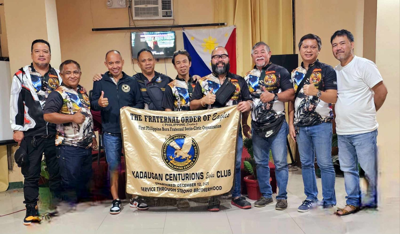 Humanitarian Service (Hope of Mandaue)